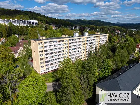 Prodej bytu 4+1, 83,70 m², Liberec I-Staré Město, Březová alej 1302/10 | Realitní makléři Liberec - Jan a Miroslav Havič