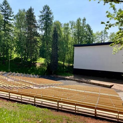 Festival Village & Info | Legendární festival TrutnOFF 21.8. - 24.8.2025