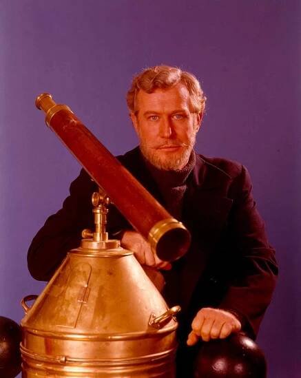The Ghost & Mrs. Muir - Promo - Edward Mulhare