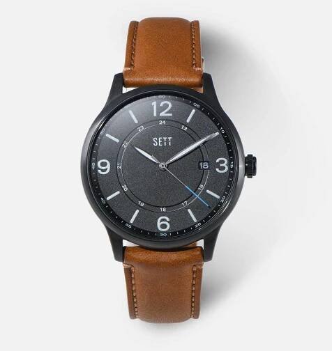 Alliance Black Camel Watch-1