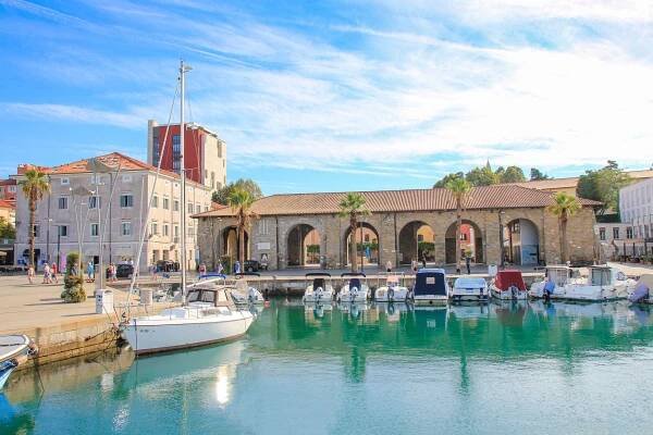 Koper - Slowenien ©Jürgen Reichenpfader