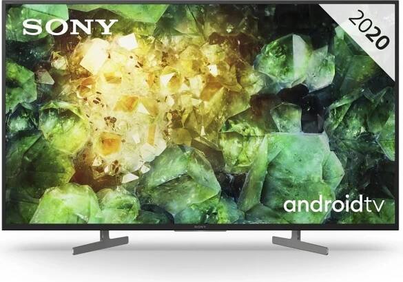 Sony KD-43XH8196
