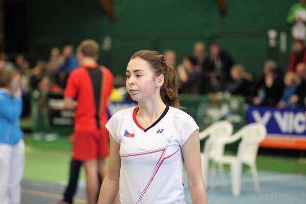 MČR U17 + U19 = 5 TITULŮ A JEDNO STŘÍBRO – Tereza Švábíková
