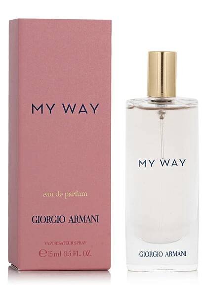 Giorgio Armani My Way EDP 15 ml W