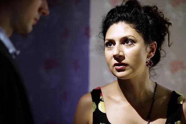 Helena - Z filmu - Martha Issová