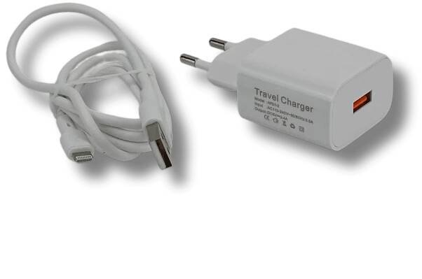 Netzteil inkl. Lightning Kabel für iPhone