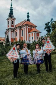 Slovácké hody s právem - Oficiální stránka městysu Polešovice