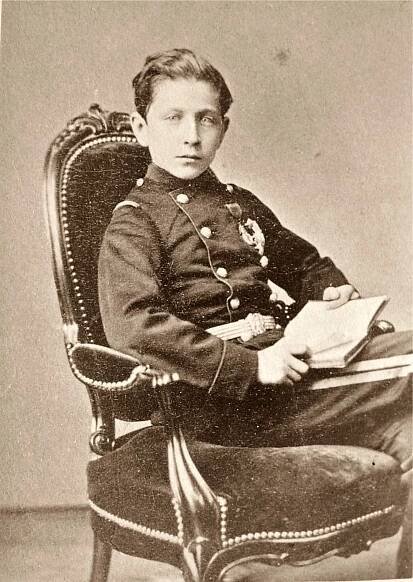 Napoleon Evžen Ludvík Bonaparte – Wikipedie