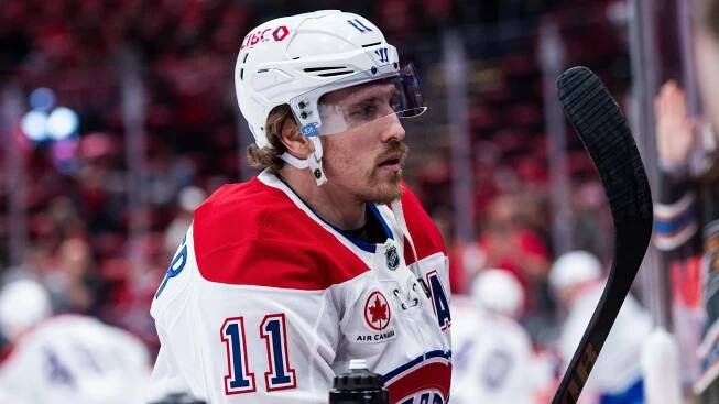 Montreal Canadiens v Washington Capitals - Game Five