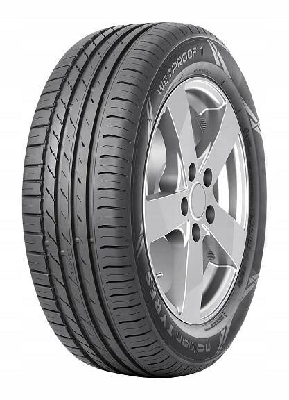 Letní pneumatika Nokian Tyres Wetproof 1 225/60R17 99 V