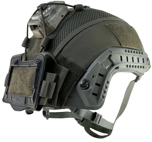 Ops Core Fast ST/XP Helmet cover - Berry Compliant  (4417539309701)