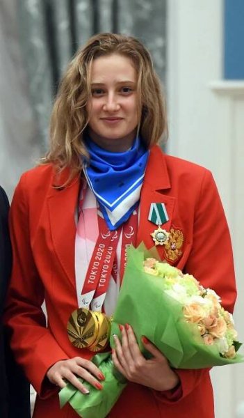 Valeriia Shabalina