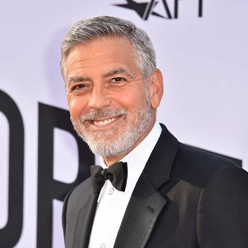 George Clooney jokes he wants to be ‘out of it’ when daughter starts dating
