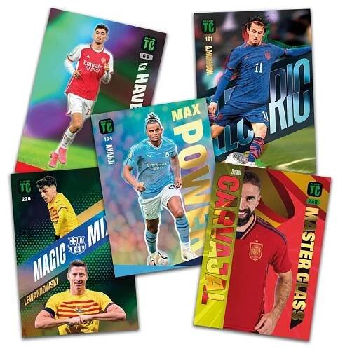 Panini Karty Top Class 2024