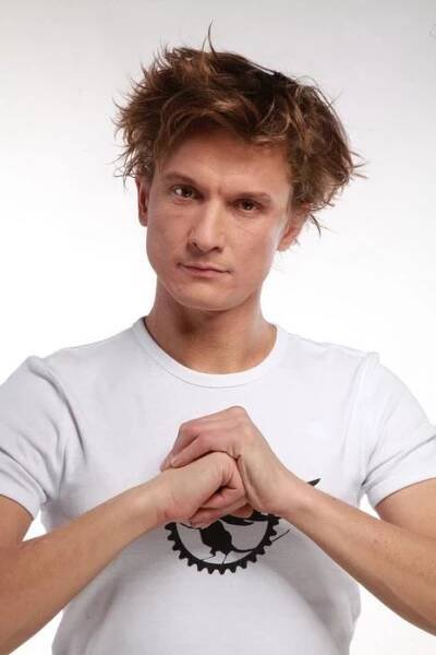 Tomáš Měcháček fotka