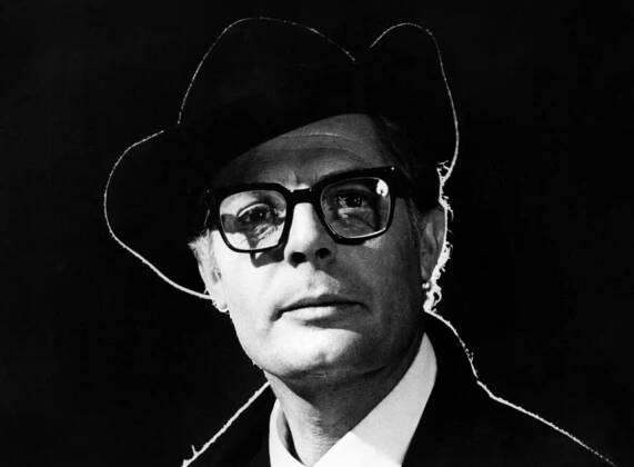 Marcello Mastroianni fotka