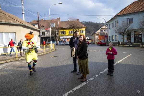 Oficiální stránky města Libčice nad Vltavou - Libčický masopust