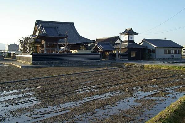 伊勢長島願証寺 – Ganshoji Temple
