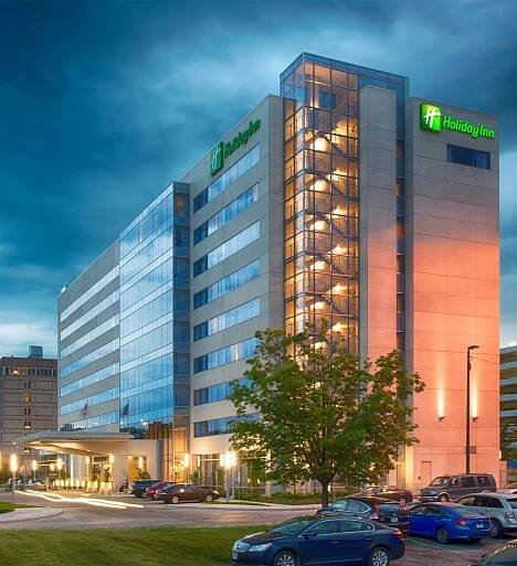 Cleveland Clinic Holiday Inn | Smith Midland Corporation