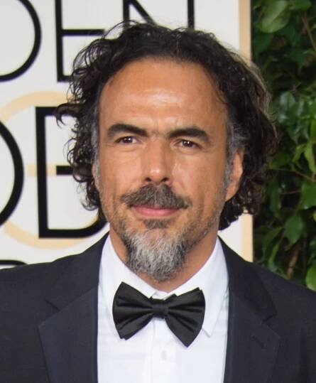 Alejandro González Iñárritu - Golden Globes