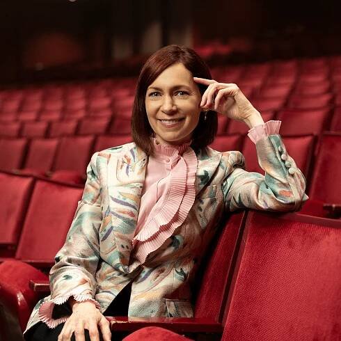 With ‘Elsbeth,’ Carrie Preston Cements a Defining Role—And Sees a Dream Come True