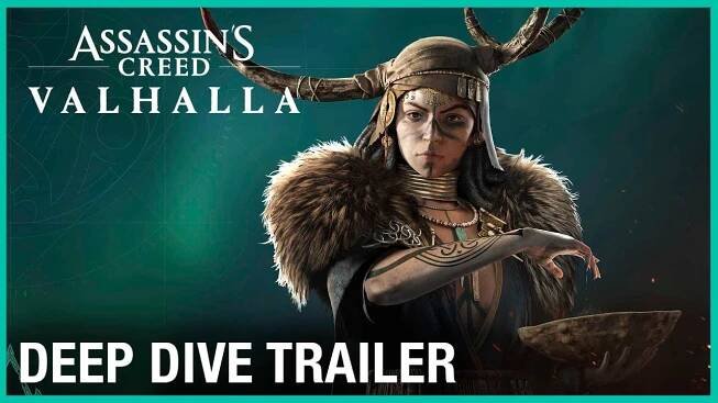 Assassin's Creed Valhalla dostáva hlbší pohľad od Ubisoftu