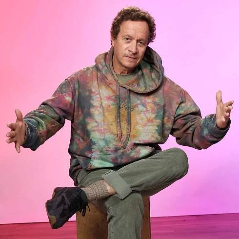 Pauly Shore visits the IMDb Portrait Studio at Acura House of Energy on Location at Sundance 2024 on January 19, 2024 in Park City, Utah.