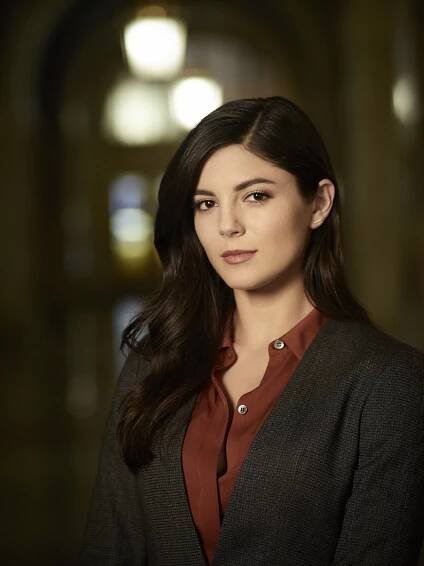 Monica Barbaro - Chicago Justice - Promo