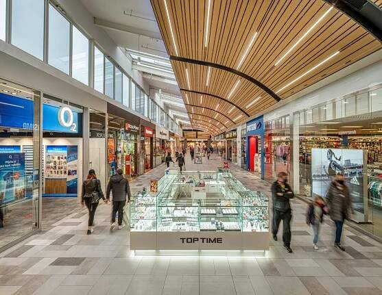 Obchodní centrum Olympia Teplice partnerem dětských závodů | miladatour
