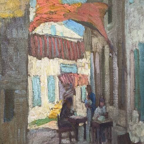 Roy Gamble