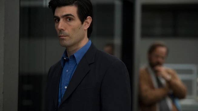 ​Louis Cancelmi, The Looming Tower