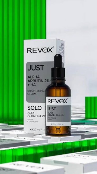 REVOX Just Alpha Arbutin 2% + HA 30 ml