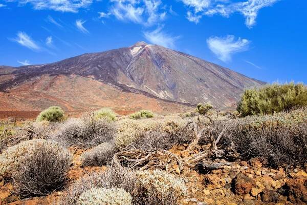 Tenerife: Ostrov věčného jara a nekonečných dobrodružství