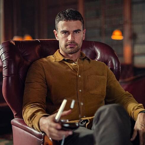 GQ UK netflix the gentleman shop