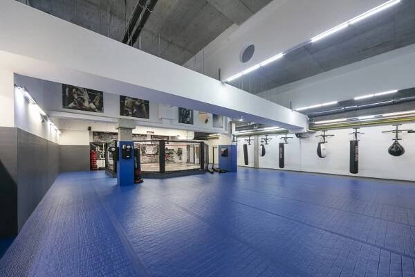 Kontakt - Reinders MMA
