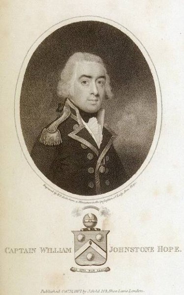 William Johnstone-Hope – Wikipedie