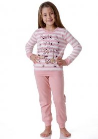 Dívčí pyžamo Cotonella DB242