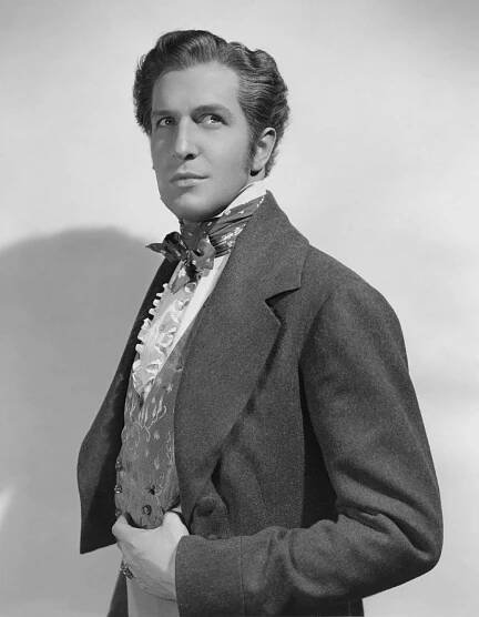 Vincent Price As Clifford Pyncheon In 'The House Of The Seven Gables', 1939.
