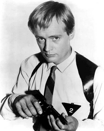 Illya Kuryakin - Wikipedia
