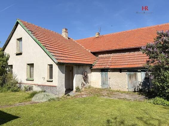 Prodej nemovitosti > Nabízíme RD 2+1/G, 70 m2, pozemek 1.111 m2, Třebovle, okr. Kolín 