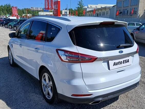Ford S-MAX 2.0 TDCi Titanium