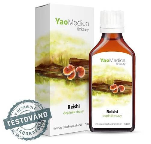 025 reishi Yaomedica