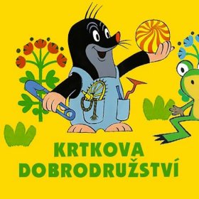 ᐅ Pohádka Krteček/Krtek celé díly online | Stream