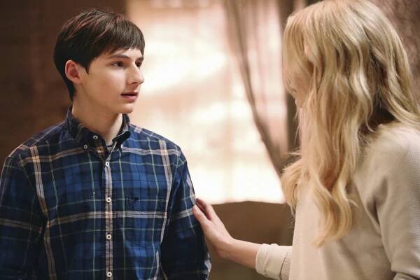 Bylo, nebylo - Naše hniloba - Z filmu - Jared Gilmore