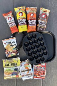 Otafuku Foods Holiday Gift Set Giveaway (US Only) (CLOSED) • Just One Cookbook