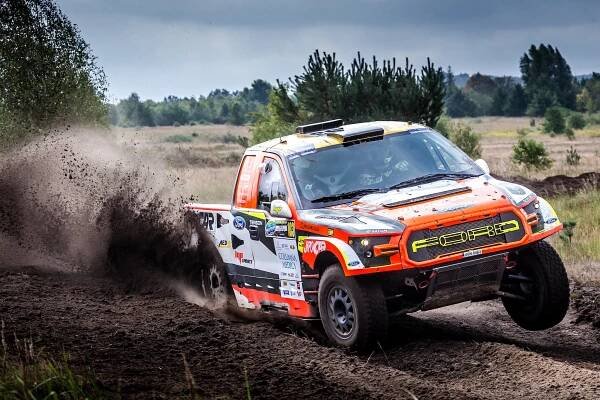 Martin Prokop v Polsku čtvrtý.