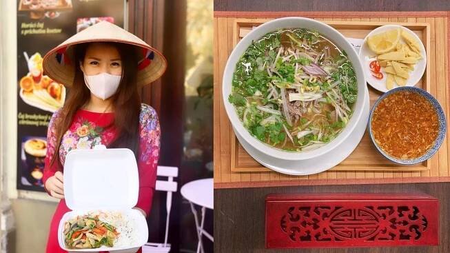 Mnohí ho označujú za suverénne najlepšie vietnamské bistro v Bratislave. Mladý pár s ich podnikom boduje na plnej čiare