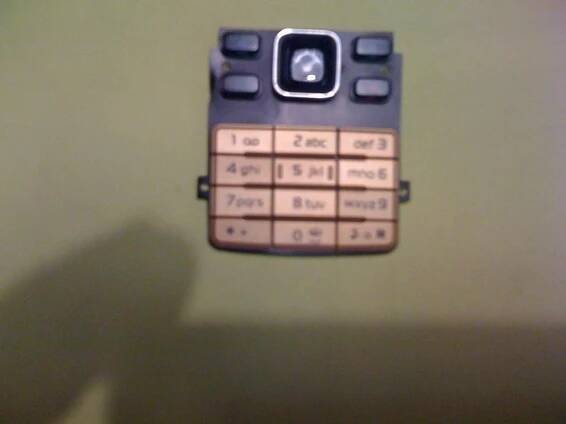 Klávesnice Nokia 6300