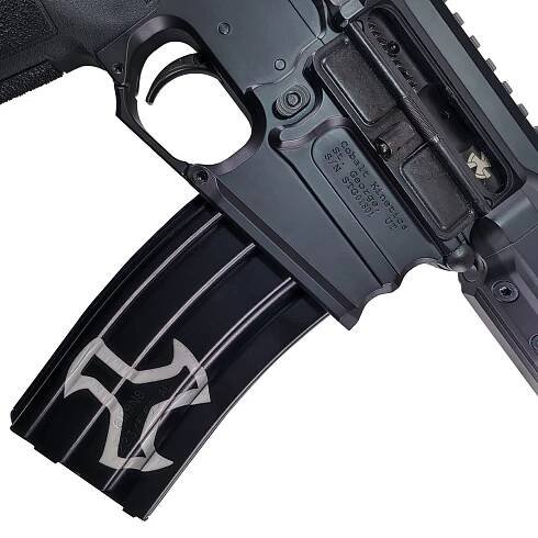 Cobalt Kinetics AR-15 Pro Series 16", .223Rem, černá Cobalt Kinetics, AR15 - prodej-zbrani.cz
