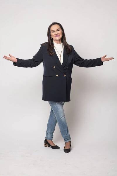Sedemdesiatnička Hana Gregorová stále žije smelo